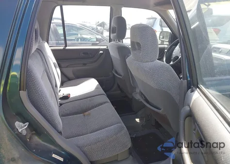 1997 Honda Cr-V z USA, uszkodzony, nr VIN JHLRD1844VC052586